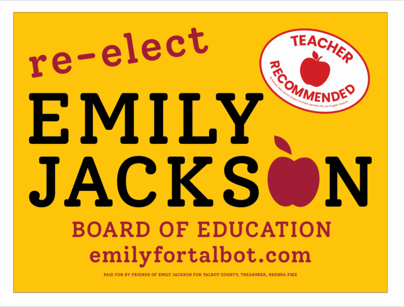 Emily Jackson Campaign Logo